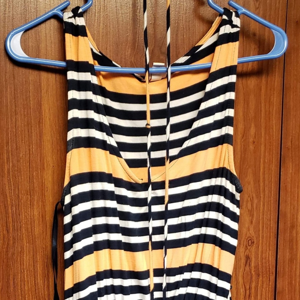 Sleeveless Summer dress